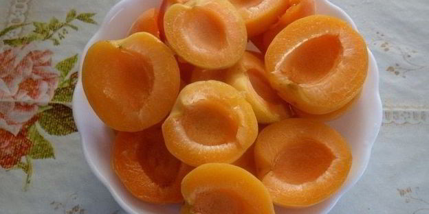 абрикосовый компот с лимонным соком