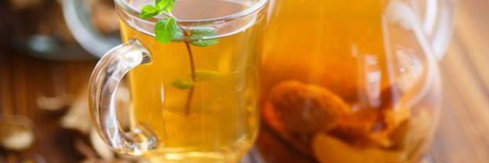 Компот из абрикосов и яблок