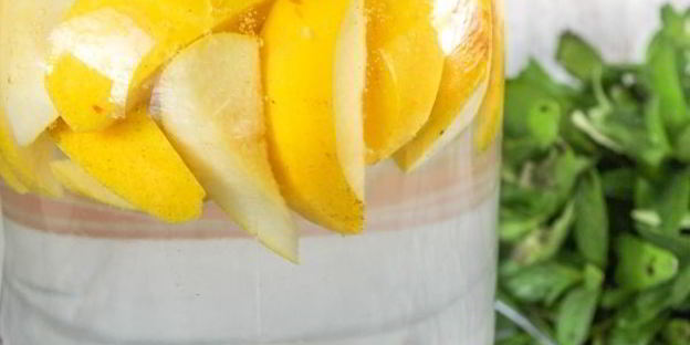 компот из айвы на зиму без стерилизации