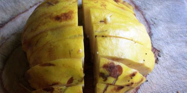 компот из айвы