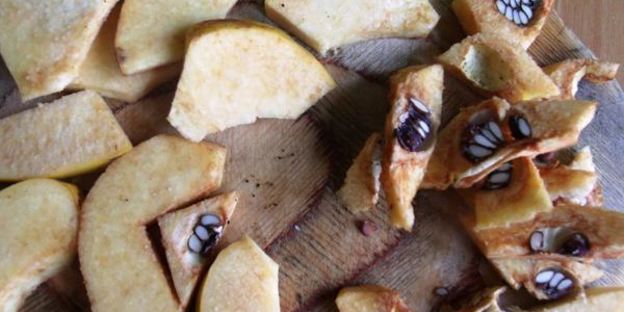 компот из айвы