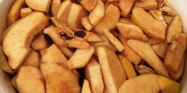 компот из айвы