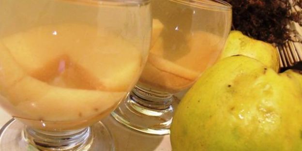 компот из айвы