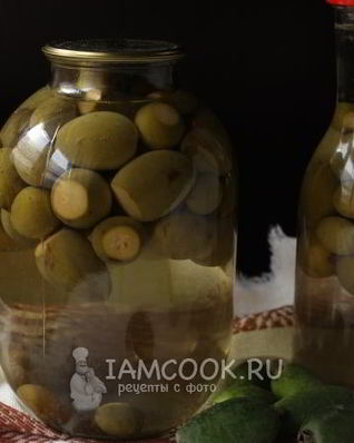 Компот из фейхоа на зиму