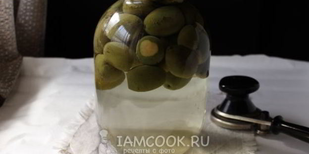 компот из фейхоа на зиму