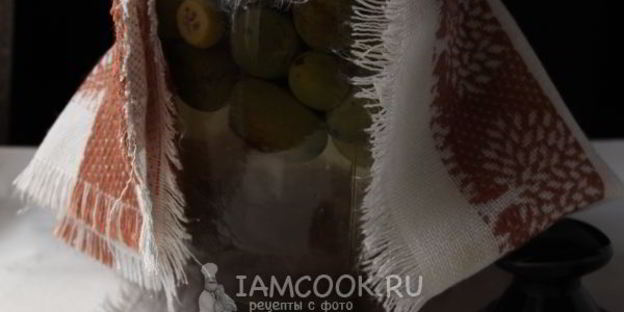 компот из фейхоа на зиму