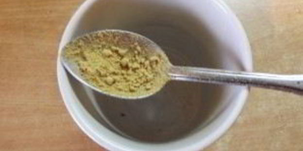 компот из имбиря