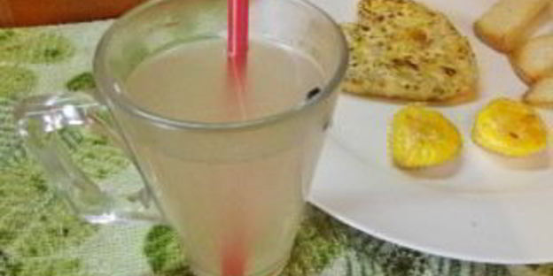 компот из имбиря