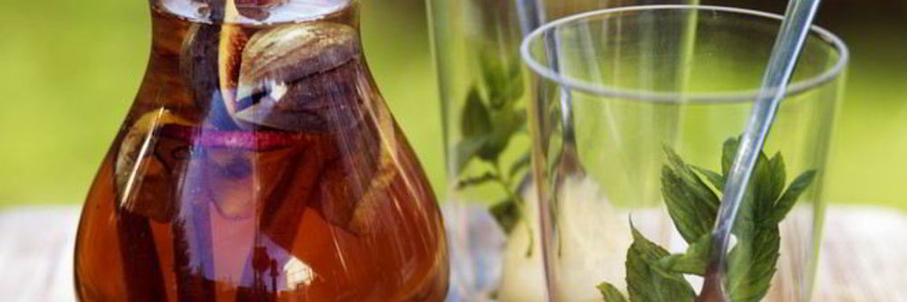 Компот из инжира