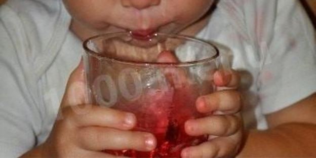 компот из кизила и черной смородины