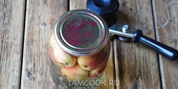 компот из ранеток на зиму без стерилизации