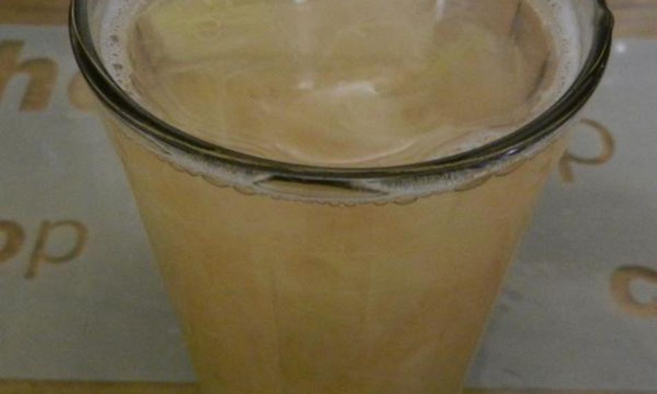 Рецепт компота иза ревени со вкусома детств