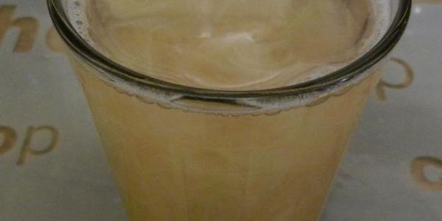 компот из ревеня со вкусом детства