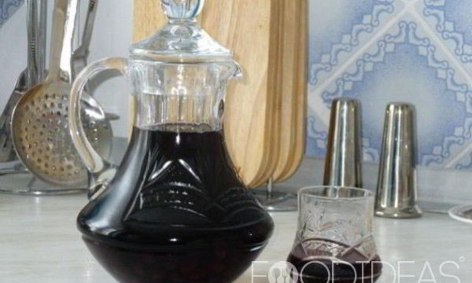 Рецепт компота из шелковицы без стерилизации