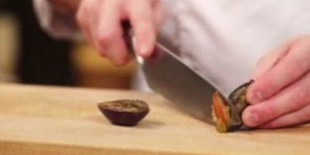 компот из слив и яблок