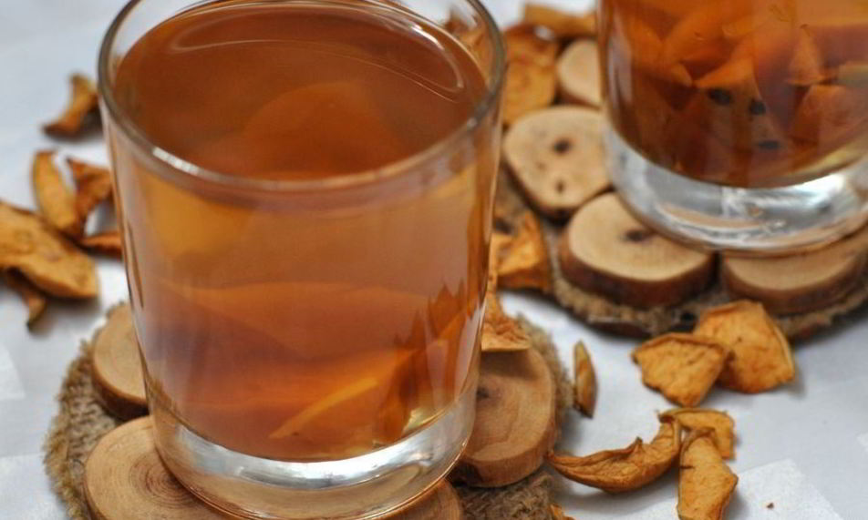 Рецепт компота из сухофруктов для кормящей мамы