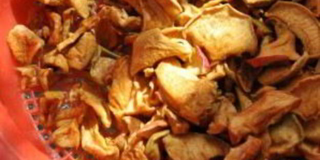 компот из сухофруктов для кормящей мамы