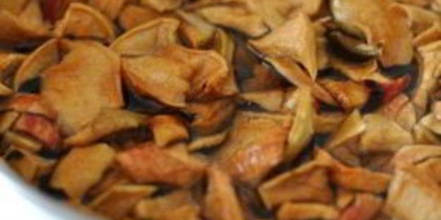 компот из сухофруктов для кормящей мамы