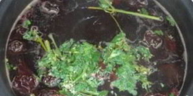 компот из сухофруктов в мультиварке редмонд