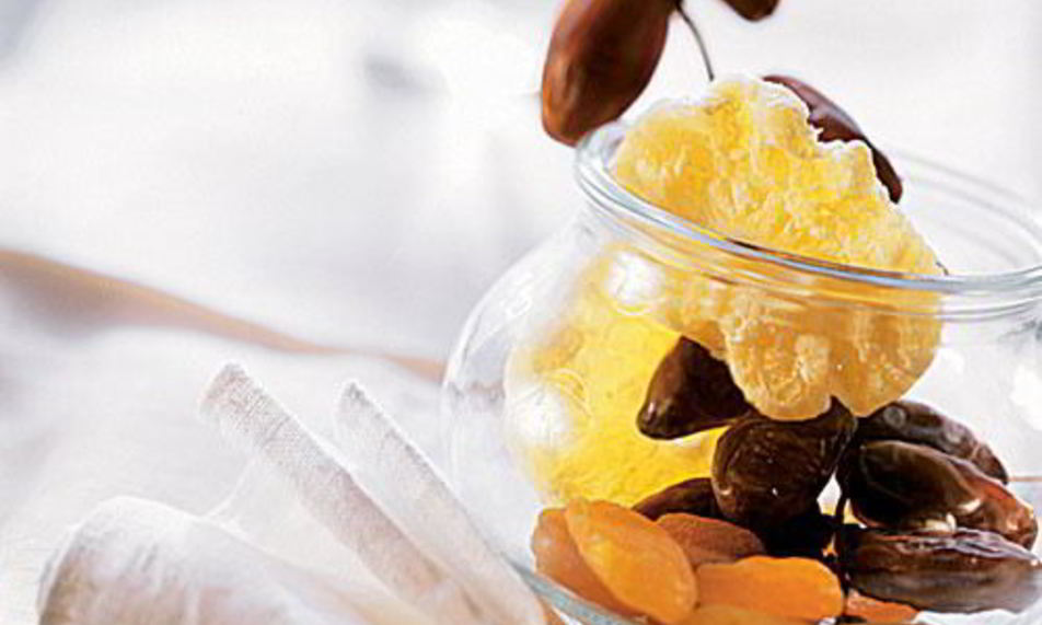 Рецепт компота из свежих фруктов