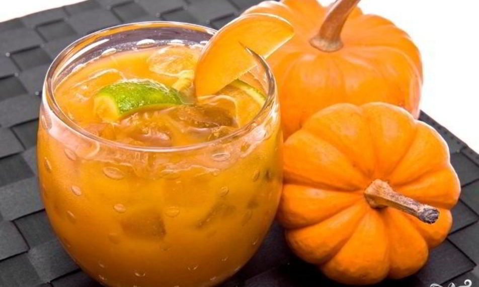 Рецепт компота из тыквы на зиму