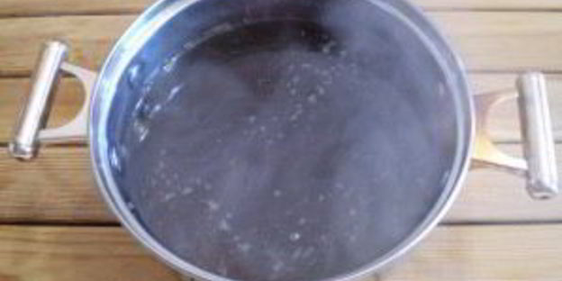 компот из варенья