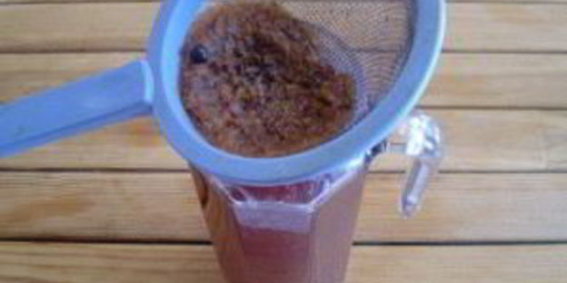 компот из варенья