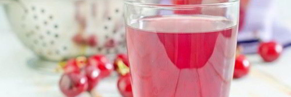 Компот из вишни без стерилизации