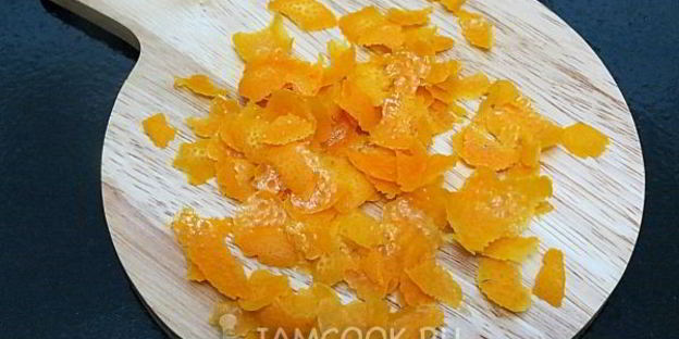 компот из яблок и апельсинов на зиму