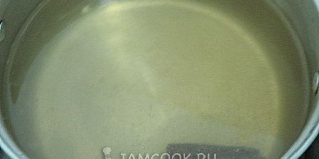 компот из яблок и апельсинов на зиму