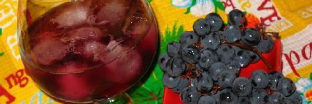 Компот Изабелла