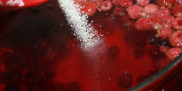 компот летний