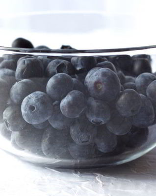 Компота из черники