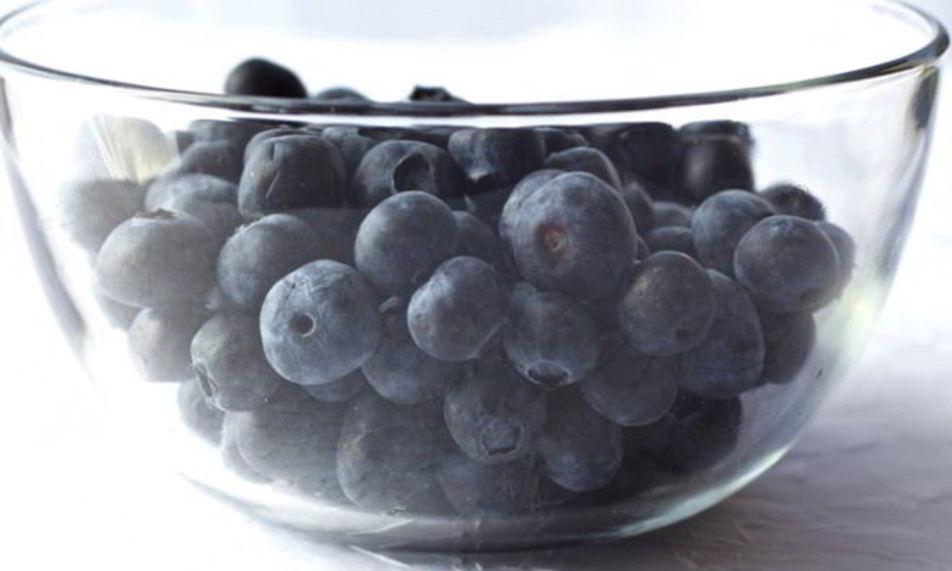 Рецепт компоты из черники