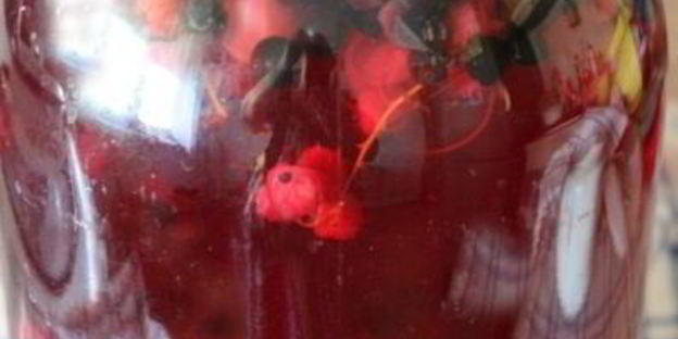 компотягодный микс