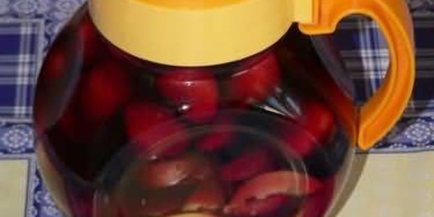 слабоалкогольный компот