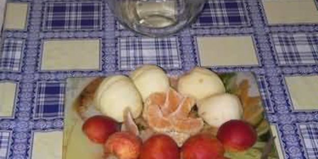 слабоалкогольный компот