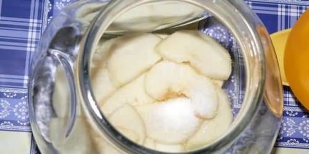 слабоалкогольный компот