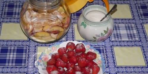 слабоалкогольный компот