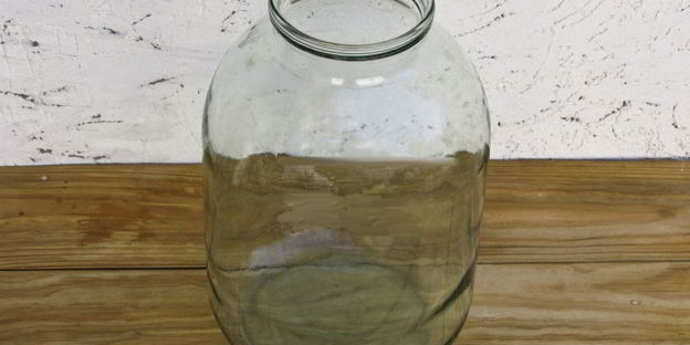 виноградный компот с мятой на зиму