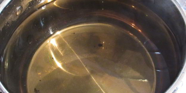 виноградный компот с мятой на зиму