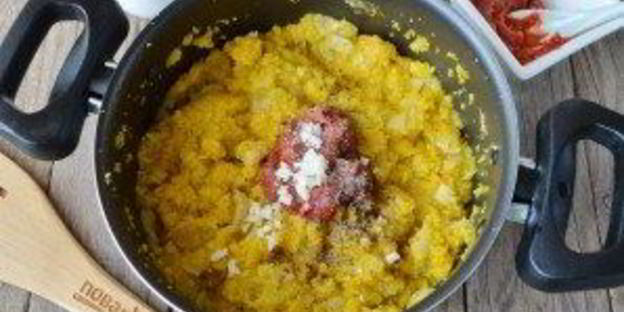 консервация кабачковой икры на зиму