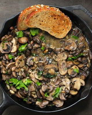 Консервированные грибы