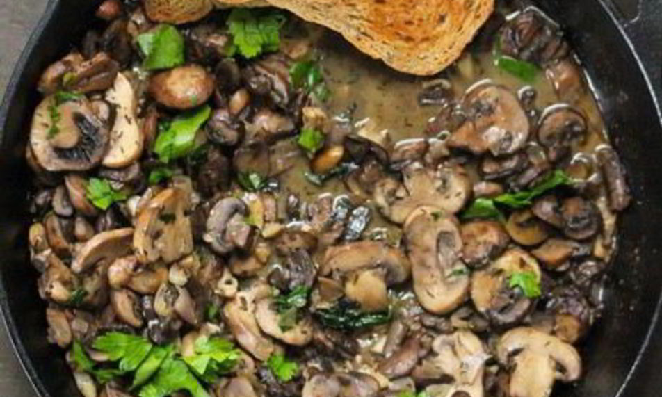 Рецепт консервированных грибов