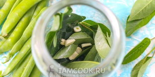 консервированные огурцы с зеленым горошком на зиму