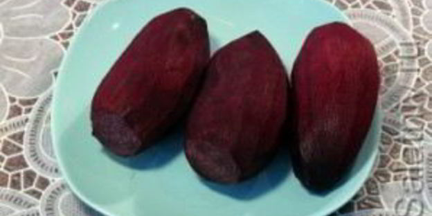 квашеная капуста со свеклой