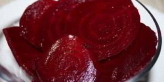 квашеная капуста со свеклой