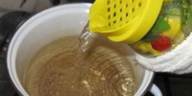 квашеная капуста со свеклой