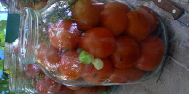 квашенные помидоры по-русаковски
