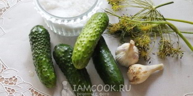 квашеные огурцы на зиму без уксуса